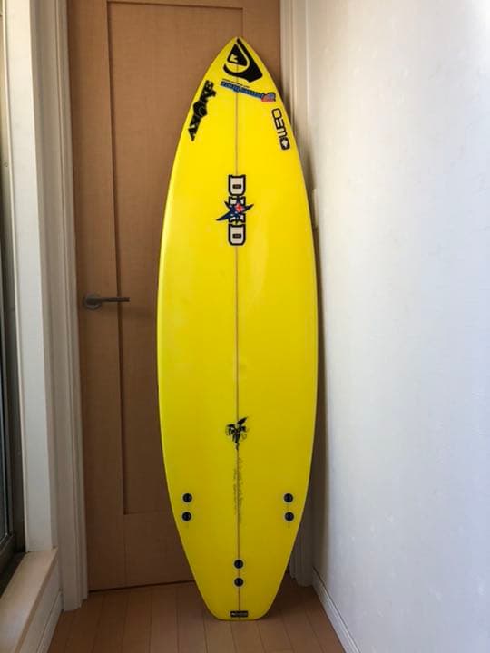 セール（手渡し優先）】DHD Dragon Fly 5'11