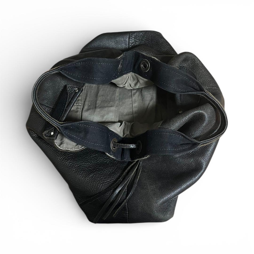 00s Archive real leather bag 本革 Hobo 買う