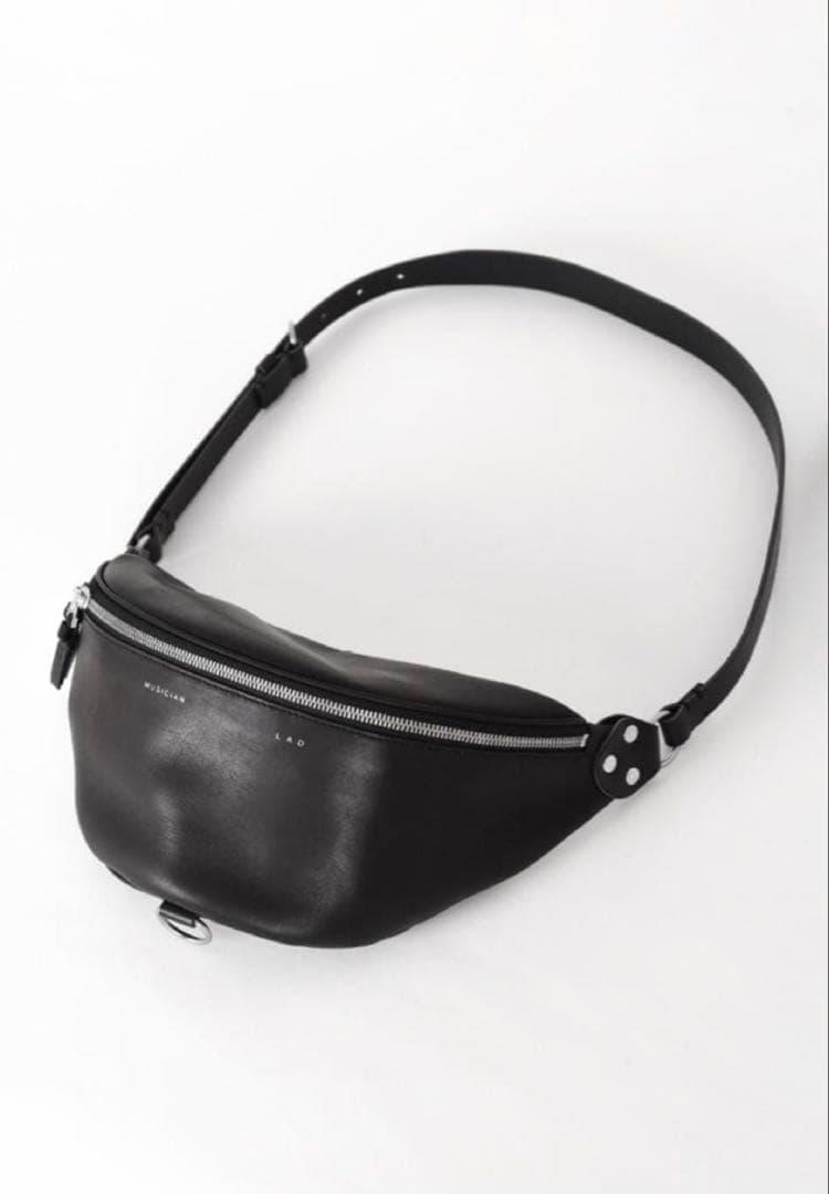 美品値下げ可能LAD MUSICIAN BODY BAG バッグ LAD MUSICIAN（ラッドミュージシャン）の「BODY BAG（ボディバッグ