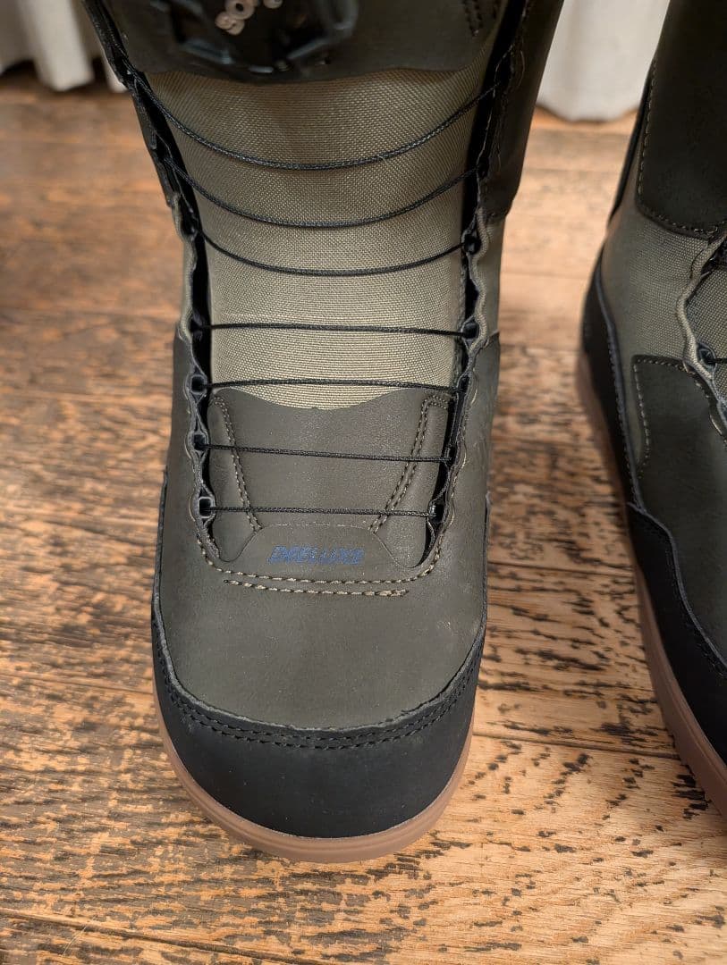 DEELUXE ID DUAL BOA (25-26モデル) - 25.5cm