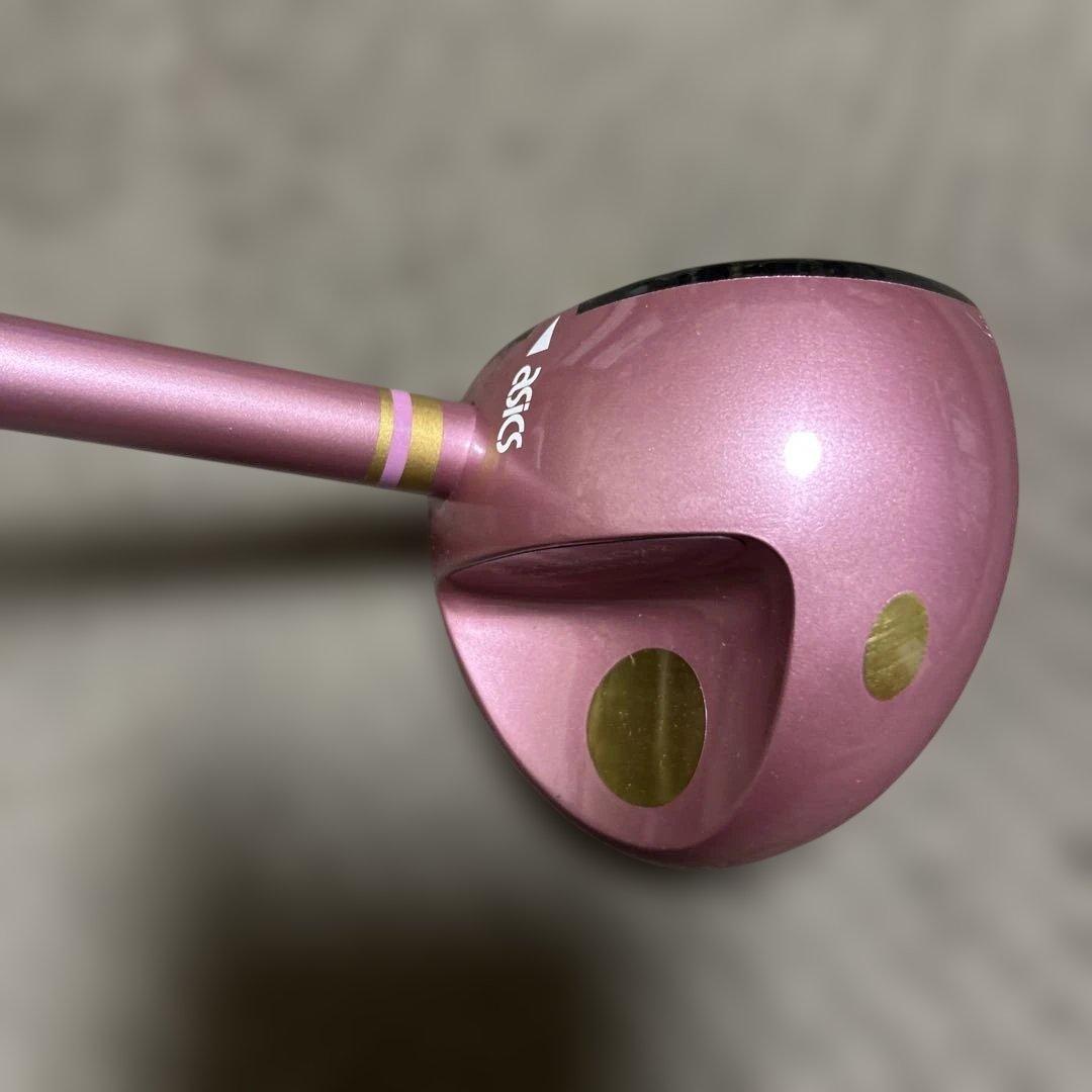 ① アシックス asics CW-2 PGG011/830 パークゴルフ クラブ - メルカリ