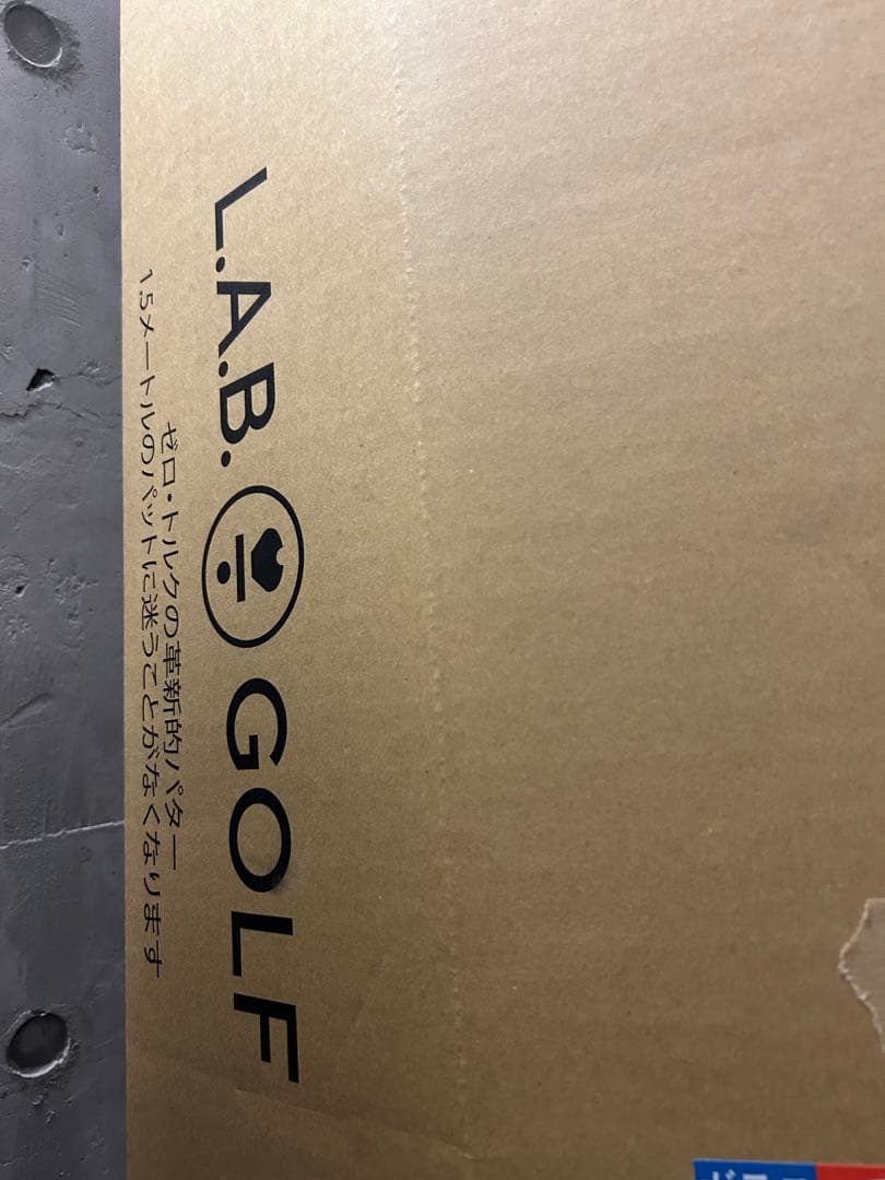 L.A.B.GOLF 長尺パター