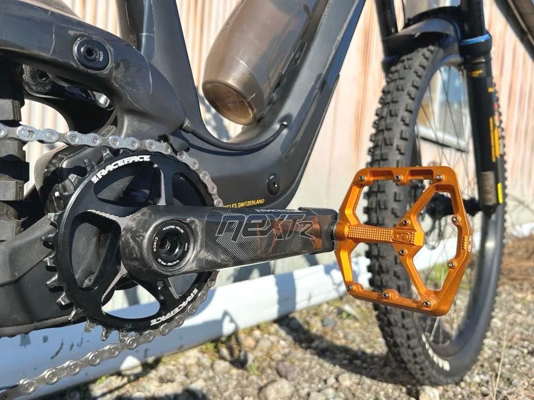 BOLD LINKIN 150 PRO Mサイズ フルサスMTB東京神奈川手渡し