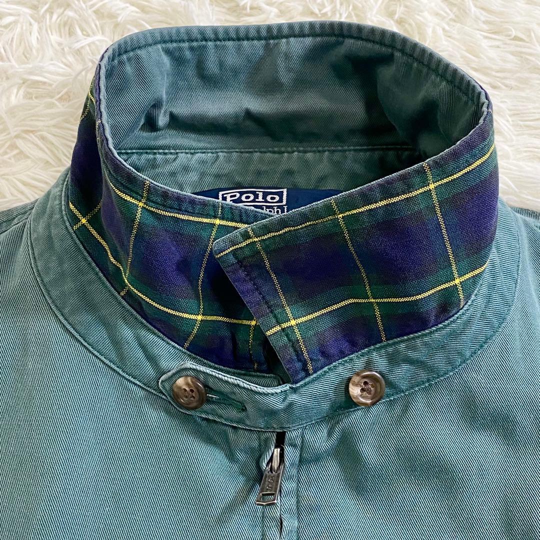 POLO by Ralph Lauren スイングトップ XXLサイズ 三角タグ - メルカリ