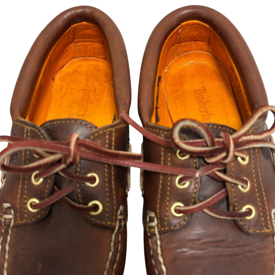 Timberland ティンバーランド3eye 51304 デッキ（6.5W）