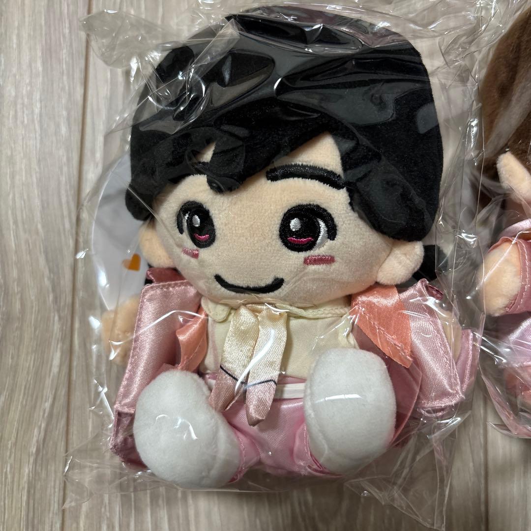 新品 未開封】なにわ男子 第2弾 ちびぬい 全員セット 7体 - メルカリ