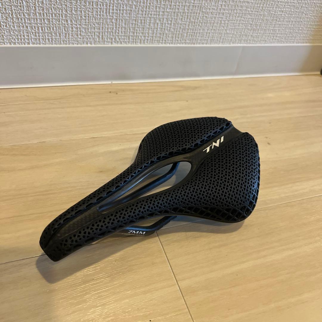 TNI 3D printing II サドル カーボンレール