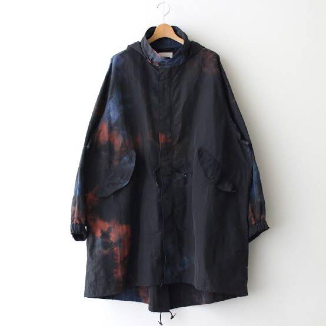 YOKE Nylon Mods Coat サイズ3 ヨーク モッズコート - メルカリ