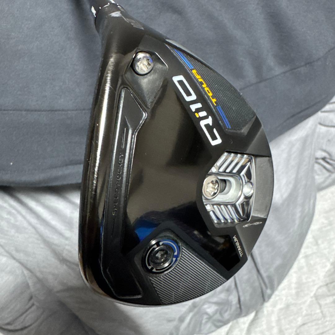 テーラーメイドQi10 TOUR 3W 18°ツアーAD DI 7X - メルカリ