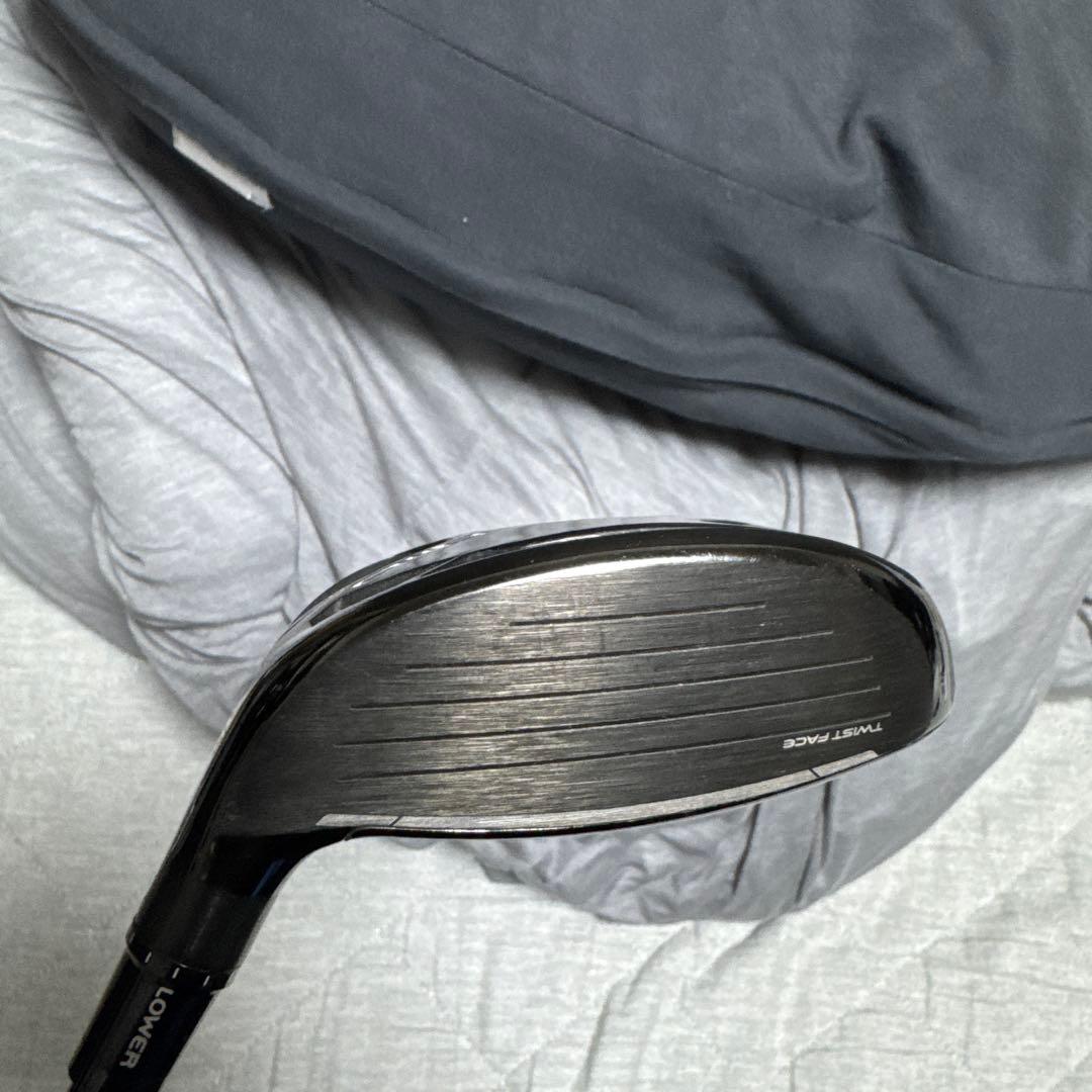 テーラーメイドQi10 TOUR 3W 18°ツアーAD DI 7X - メルカリ
