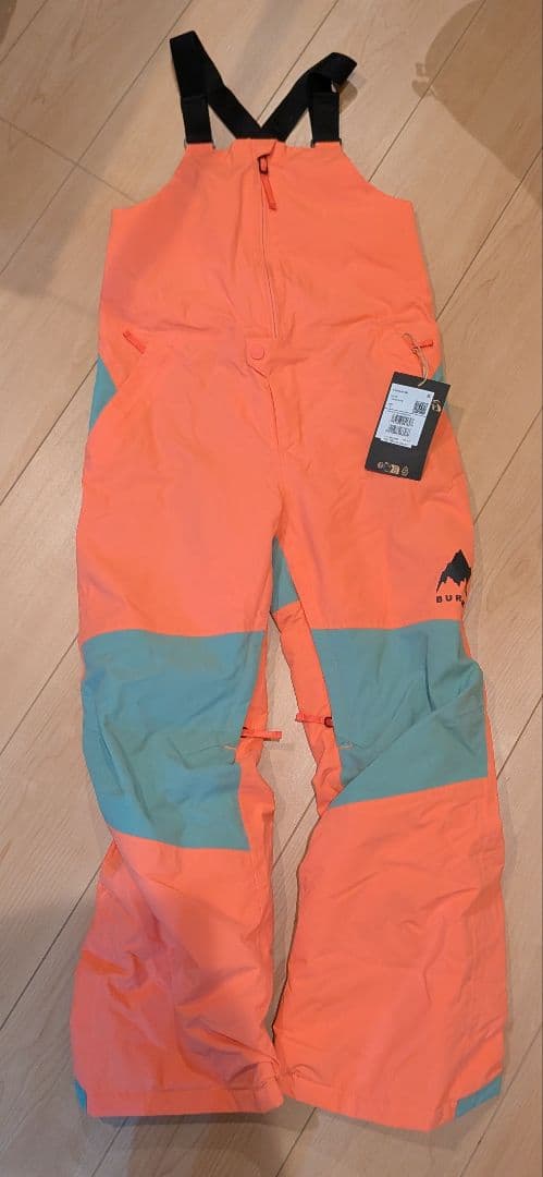 ほぼ新品 Burton バートン キッズ ビブパンツ S 130 スノボウェア スノーボードウェア ジュニア バートン」の人気商品一覧 | 安い商品を