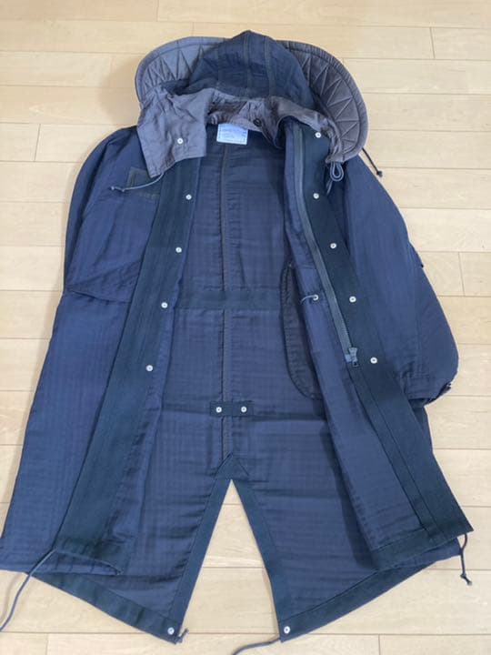 LGB パイロットコート 最高級/yasu着】L.G.B./ルグランブルーLGB/PILOT