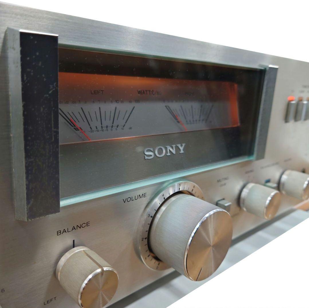 希少】SONY TA-313 プリメインアンプ - メルカリ