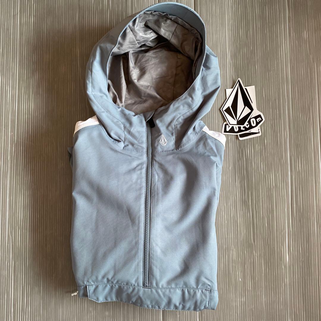 【新品未使用!!】VOLCOM ボルコム スノボ ウェア 本条舞 着用モデル