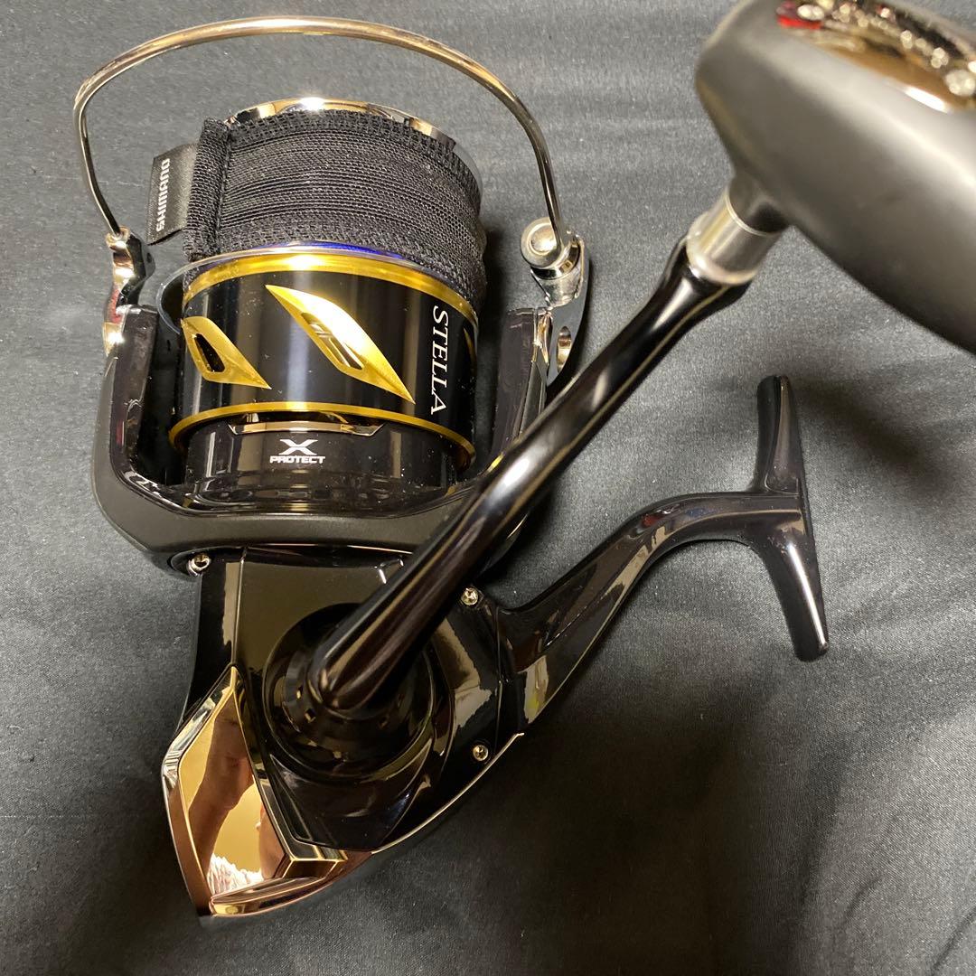 淡水試投のみ　STELLA SW 18000 淡水試投のみ STELLA SW 18000 淡水試投のみSTELLA SW 18000