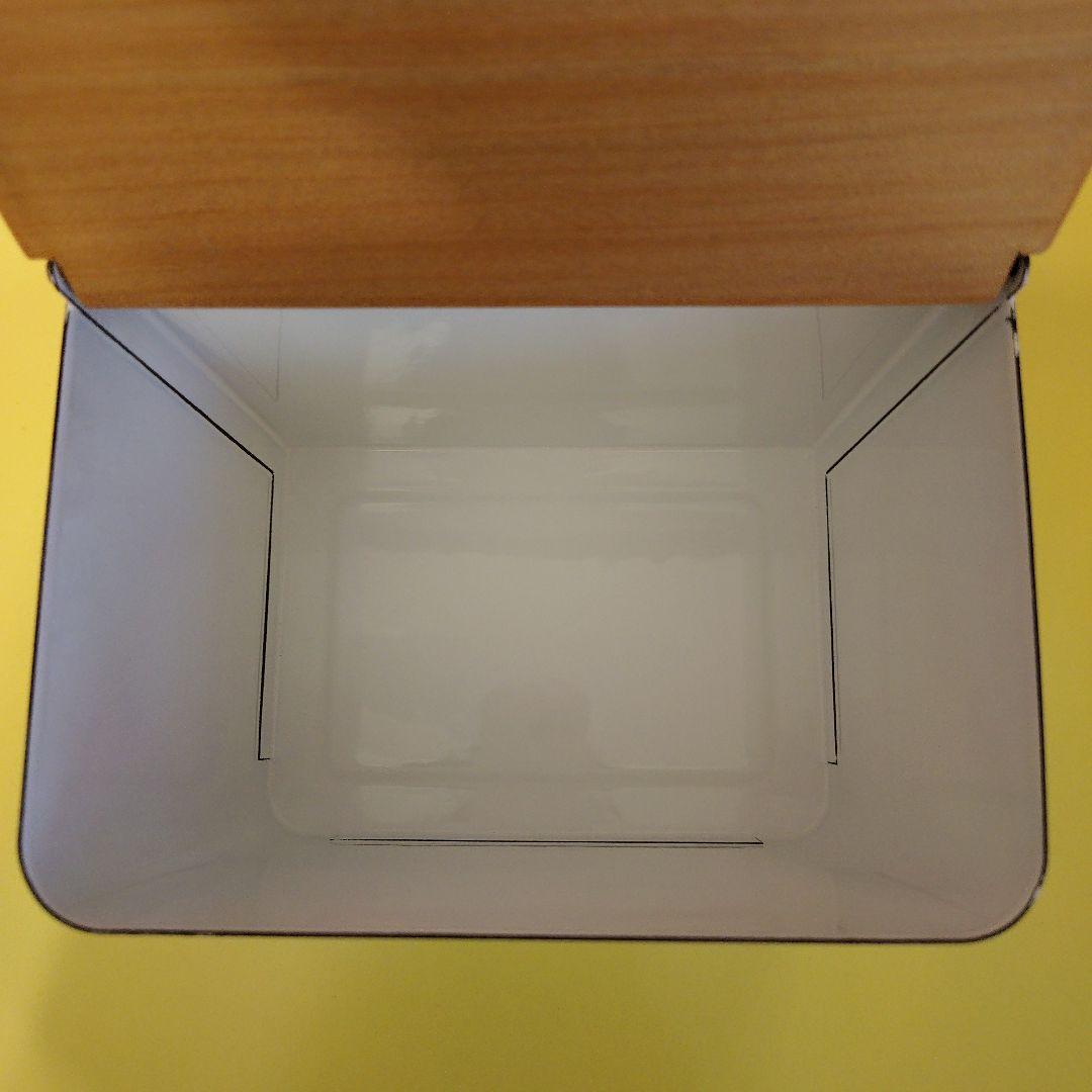 imane イマン】 ビビアンピンク 洗剤ストッカー ホーロー製 旧商品希少