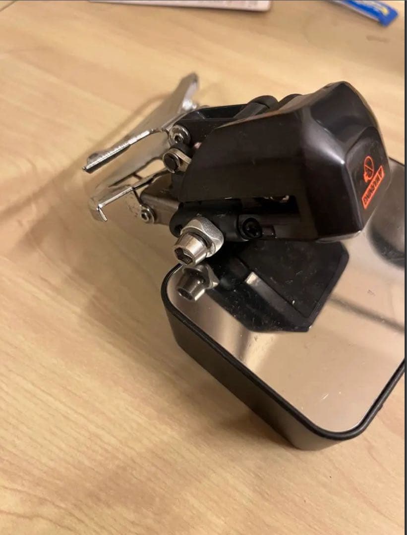 動作確認済 Shimano Ultegra フロントリアディレイラ 8050