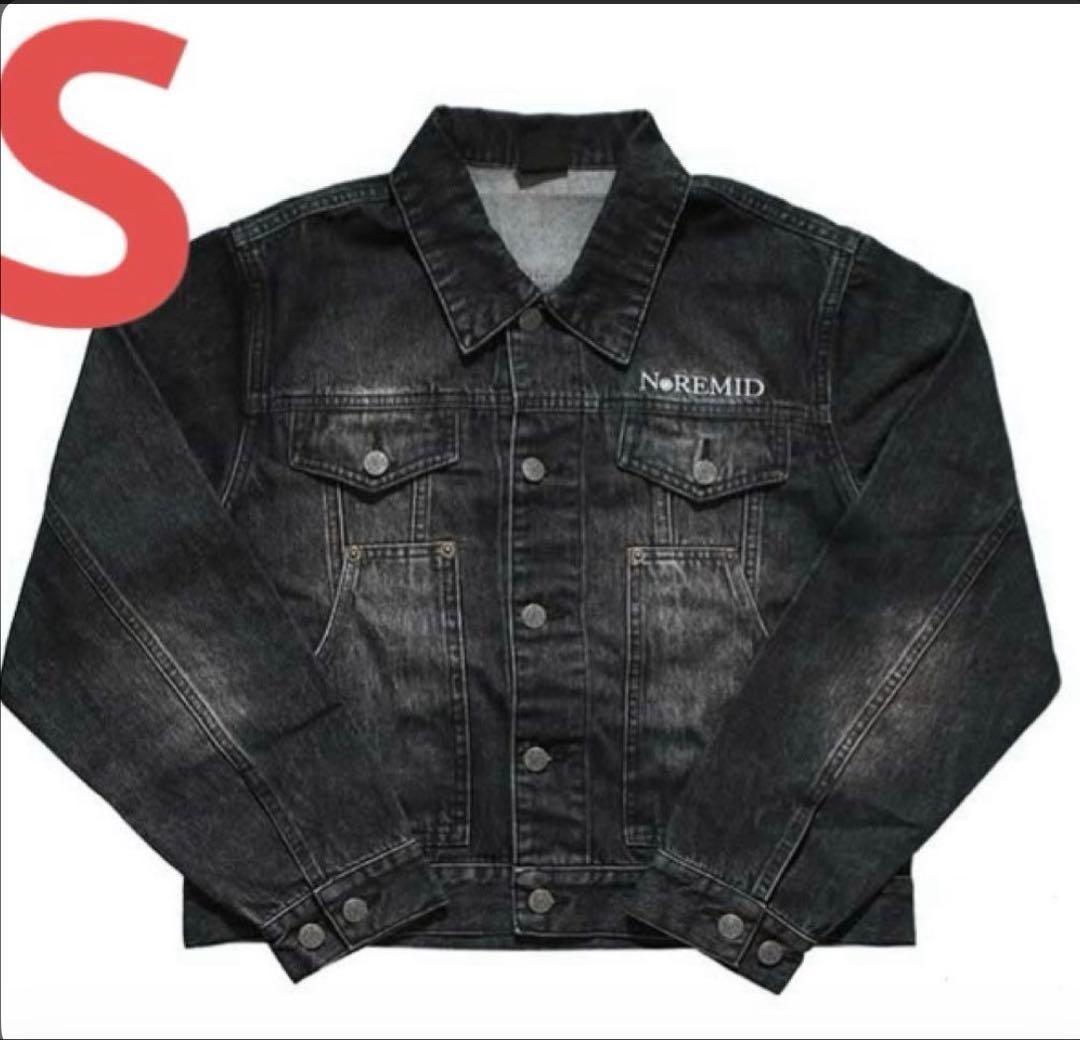 NoREMID ノーリミッド デニムジャケット クラクラゲ様専用！NoREMID リジットデニムジャケットSサイズ - メルカリ