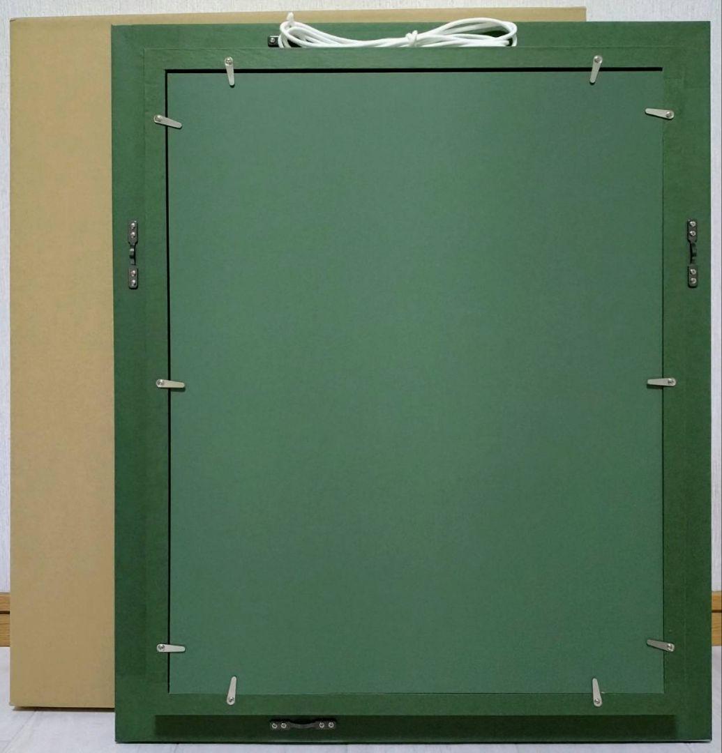 F6号】ジミー大西【Cat】手描き/表裏サイン有り/油彩/アクリル/絵画