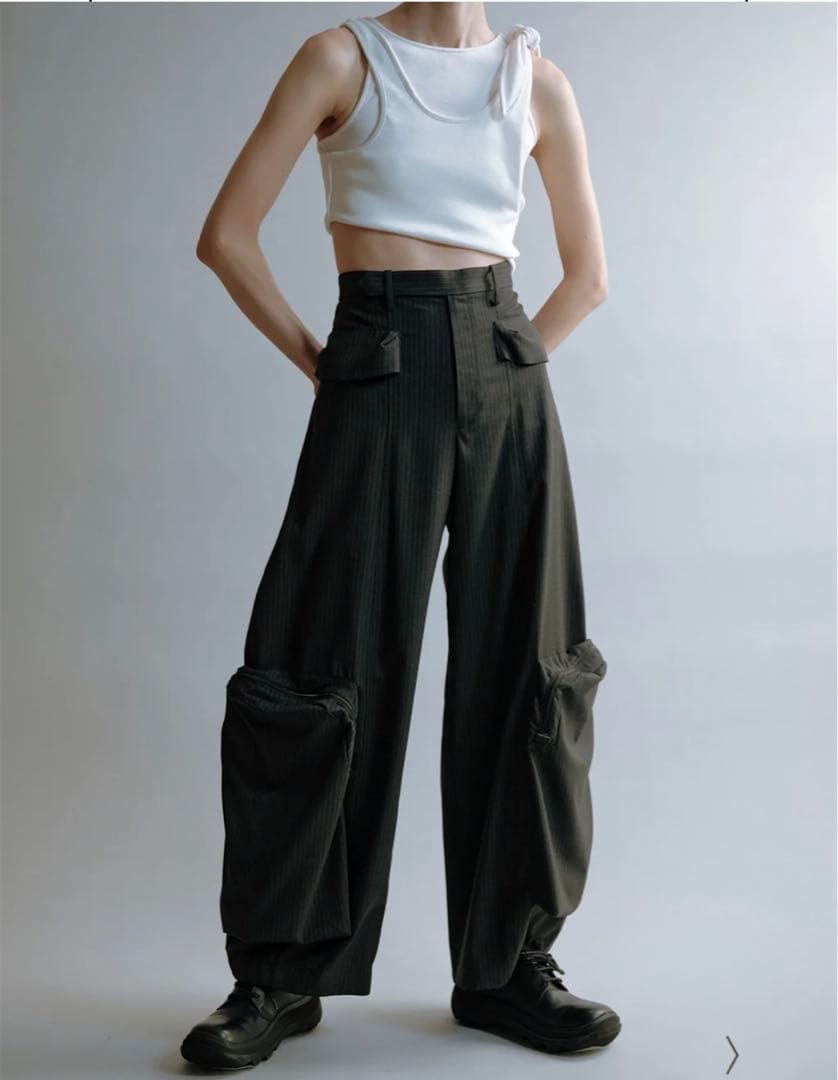 TELOPLAN パンツ ニコラストラウザー - メルカリ