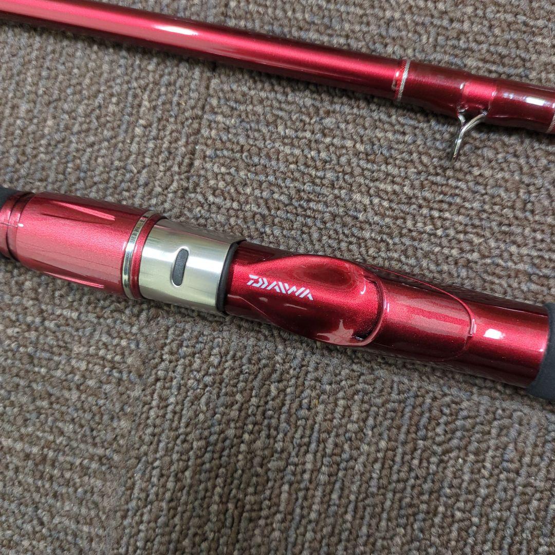 XT)【廃盤】ダイワ シーレックス64 50-330 並継船竿 新品未使用 - メルカリ