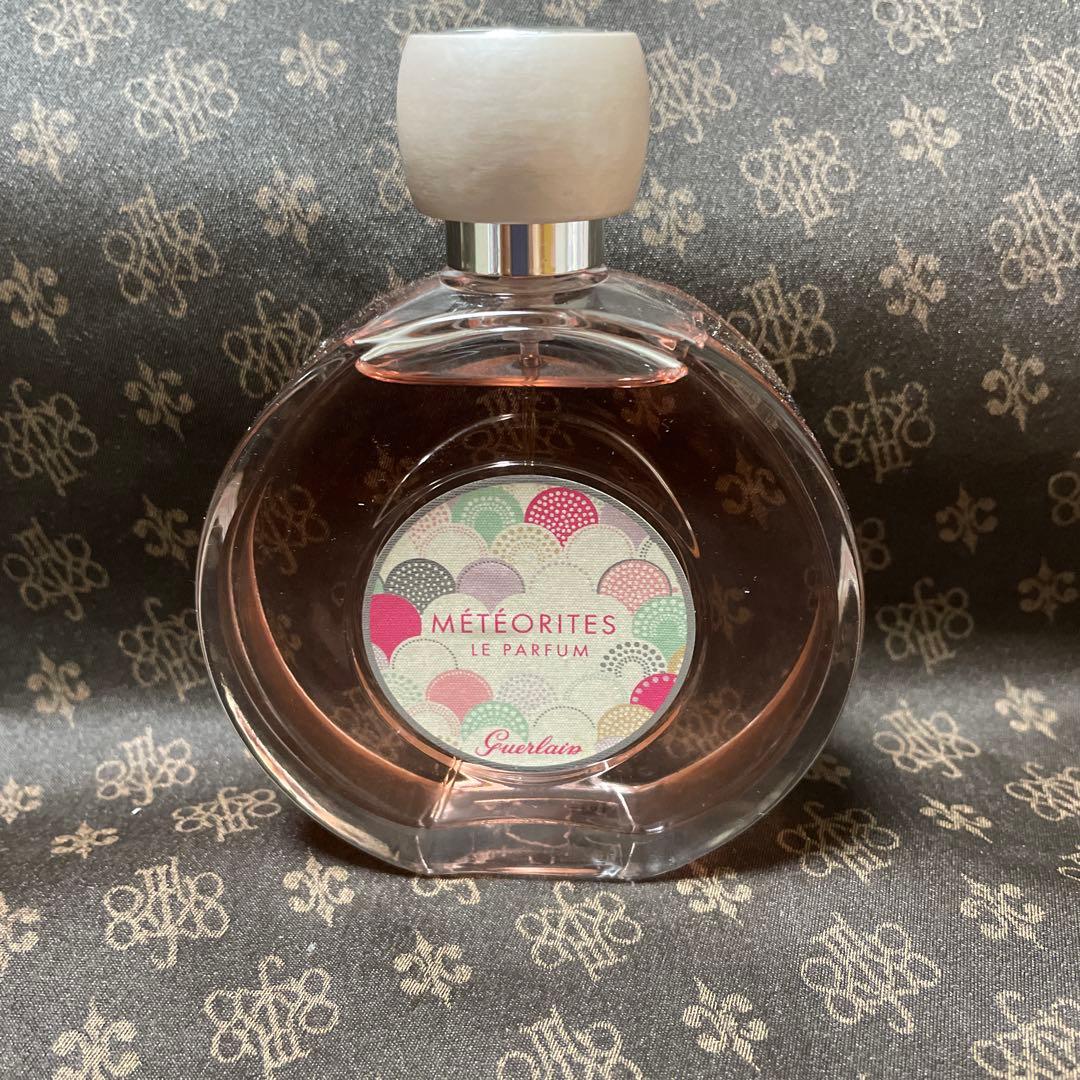 ゲラン　メテオリット　ル　パルファン　100ml ゲラン / メテオリット ル パルファンの公式商品情報｜美容・化粧品