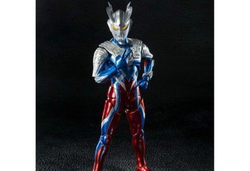 ウルトラマンゼロ 10周年 S.H.Figuarts Special Color