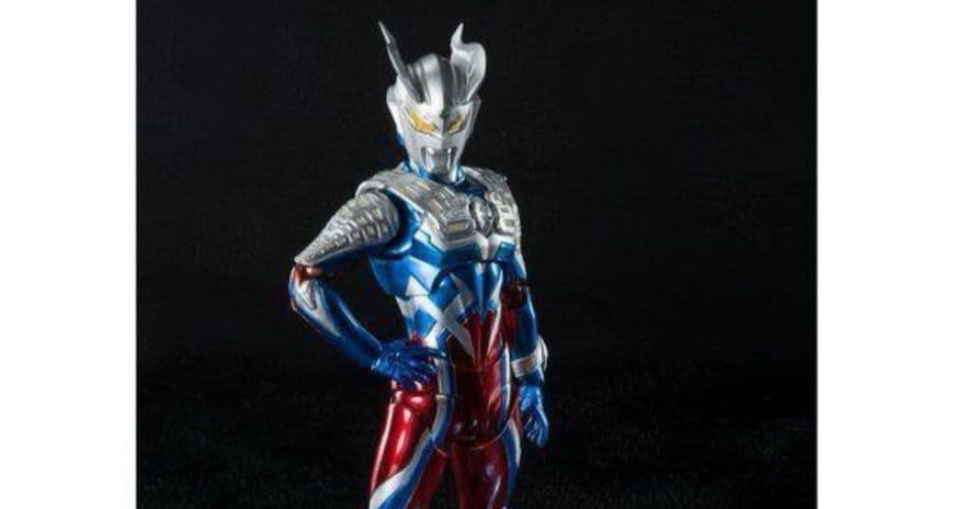 ウルトラマンゼロ 10周年 S.H.Figuarts Special Color