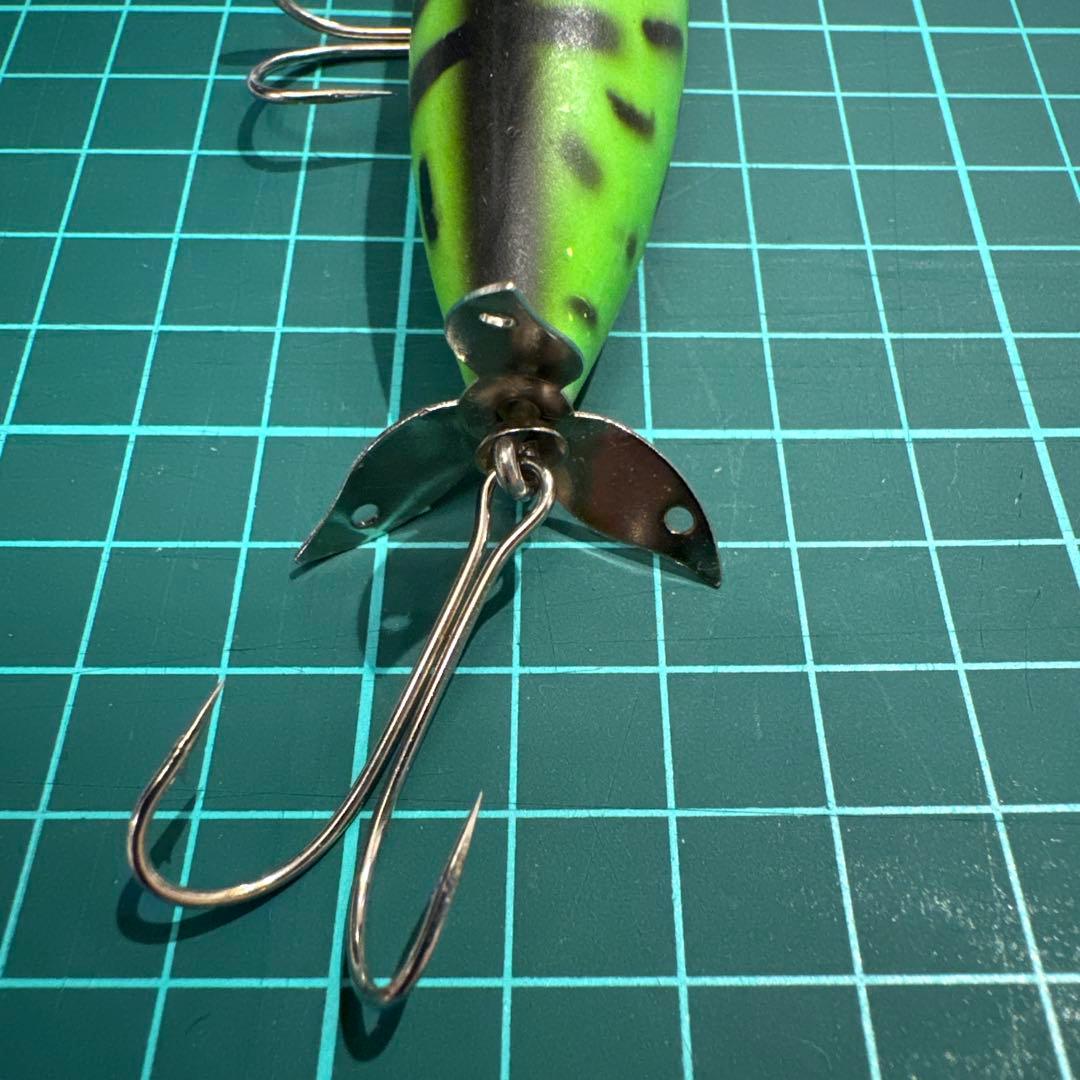 ヘドン マグナムトーピード - メルカリ