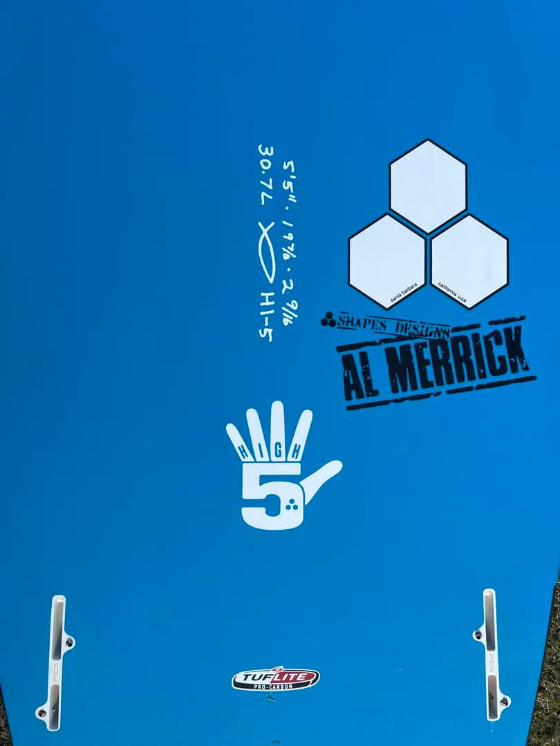 5.5ft アルメリック　HI-5 引取り限定