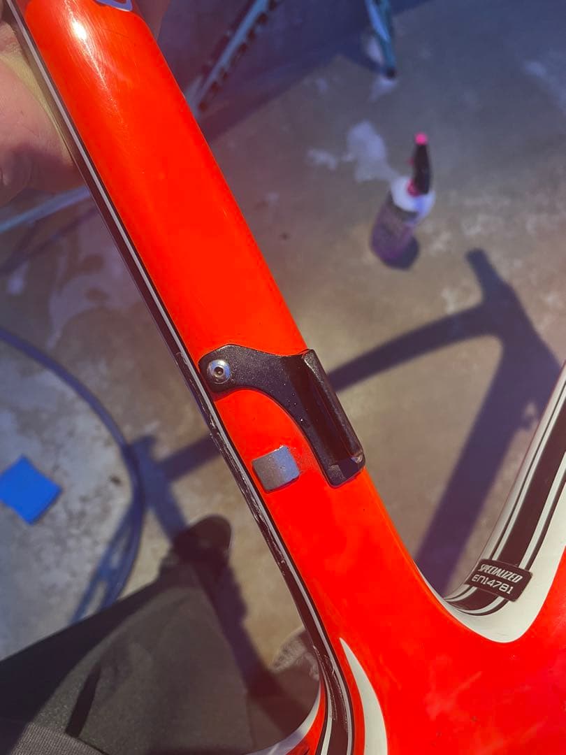 値下げなし s-works tarmac sl3 機械式 11s サイズ56 - メルカリ