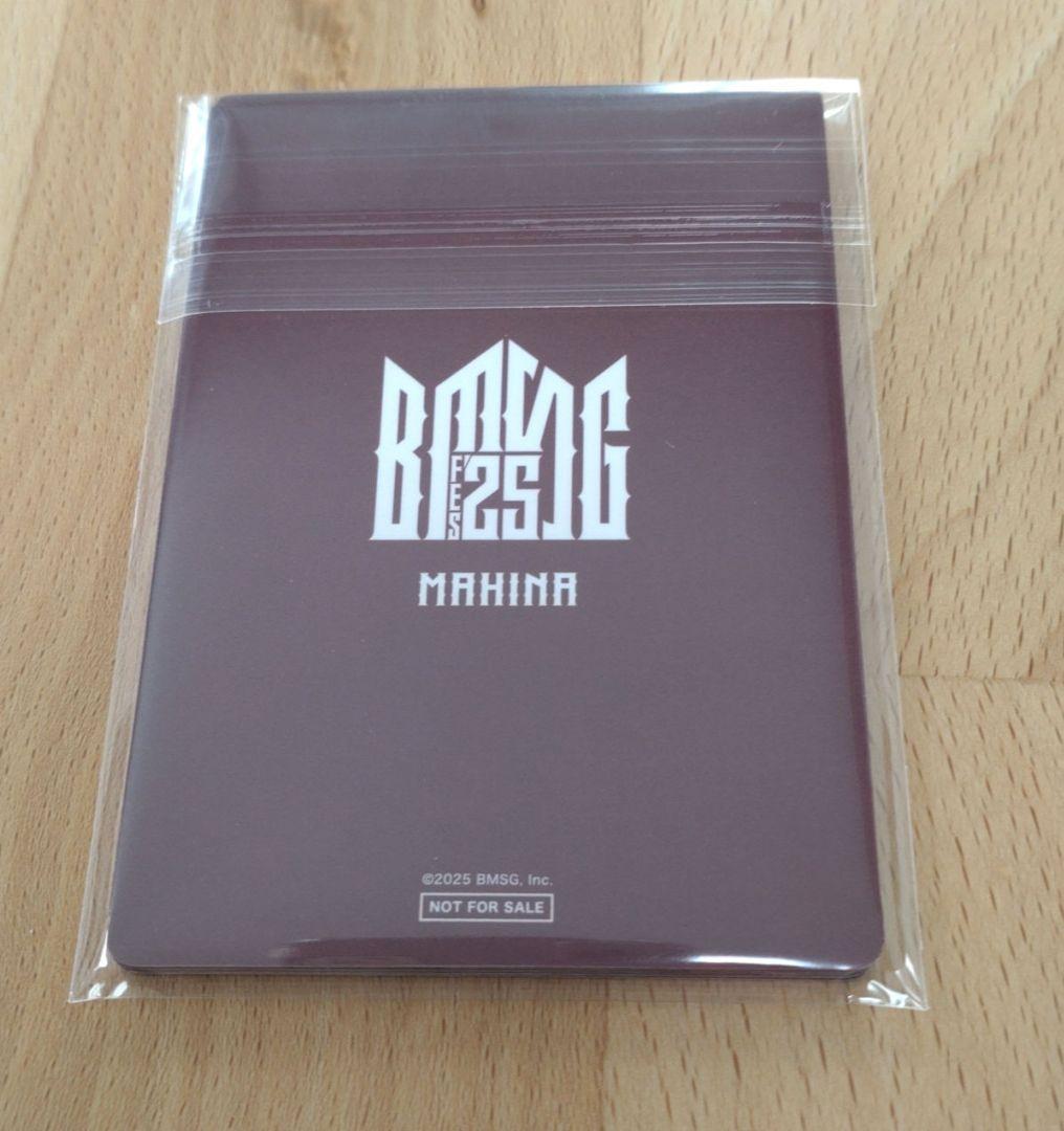 BMSG COMPLETE FILE フォトカード HANA 7枚セット - メルカリ