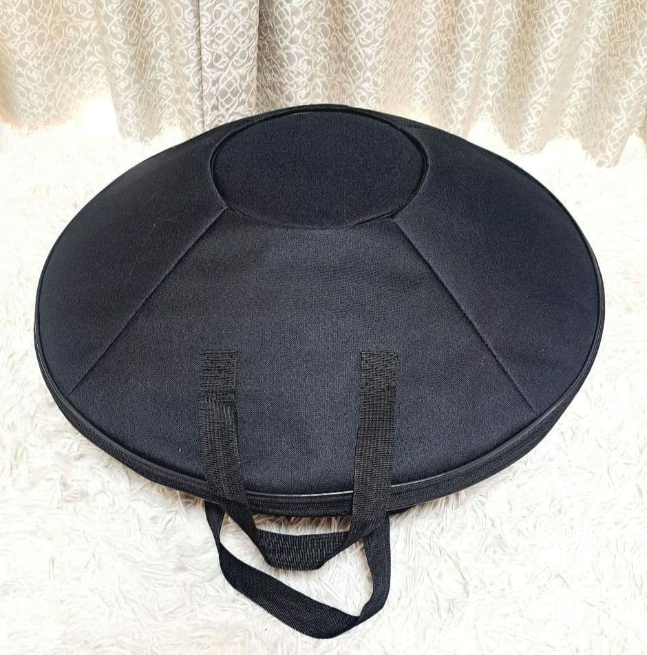 ハンドパン Handpan 56センチ 10音 ポータブルケース付き