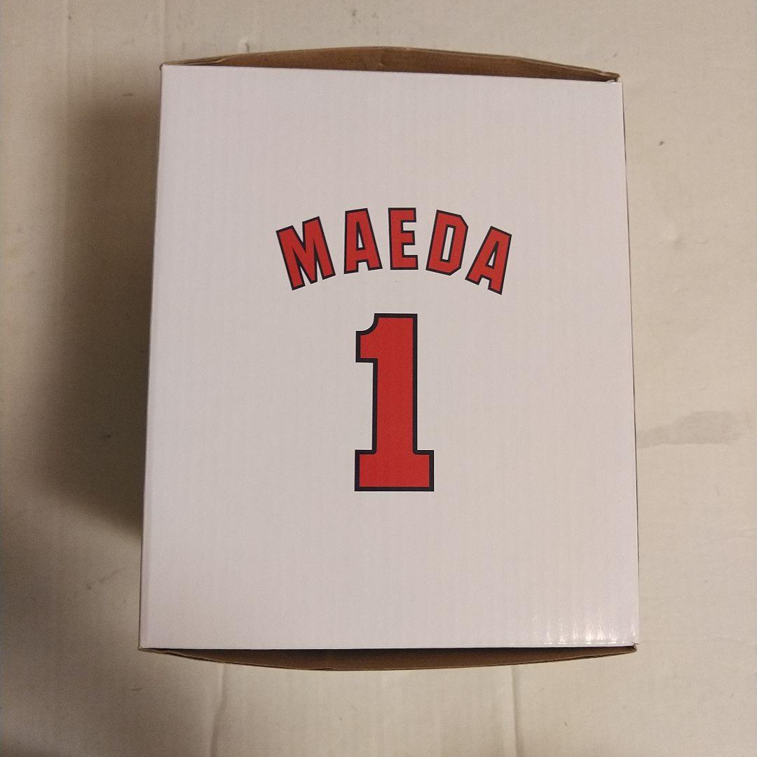 未開封 広島東洋カープ前田智徳選手引退記念 フィギュア - メルカリ