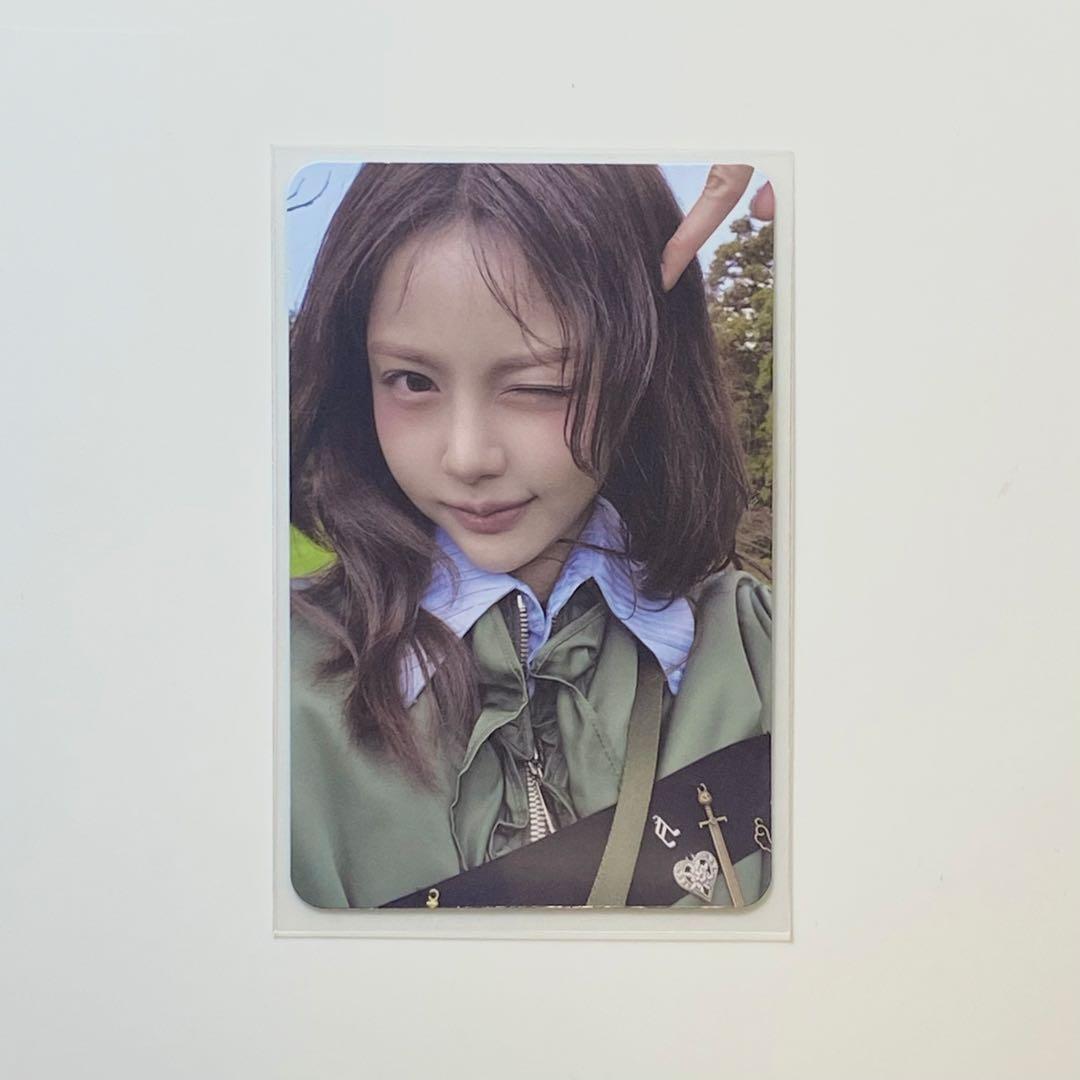 Hearts2Hearts H2H ハトゥハ カルメン トレカ - メルカリ