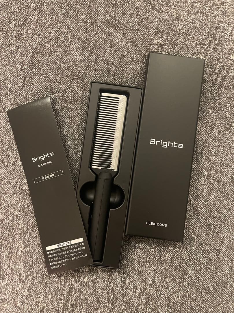 新品】 Brighte ELEKICOMBエレキコーム - メルカリ