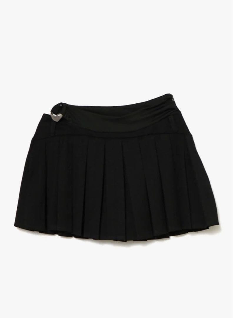 スカート S ring pleats skirt full theredthread THEREDTHREAD / ザレッドスレッド】S ring pleats skirt full