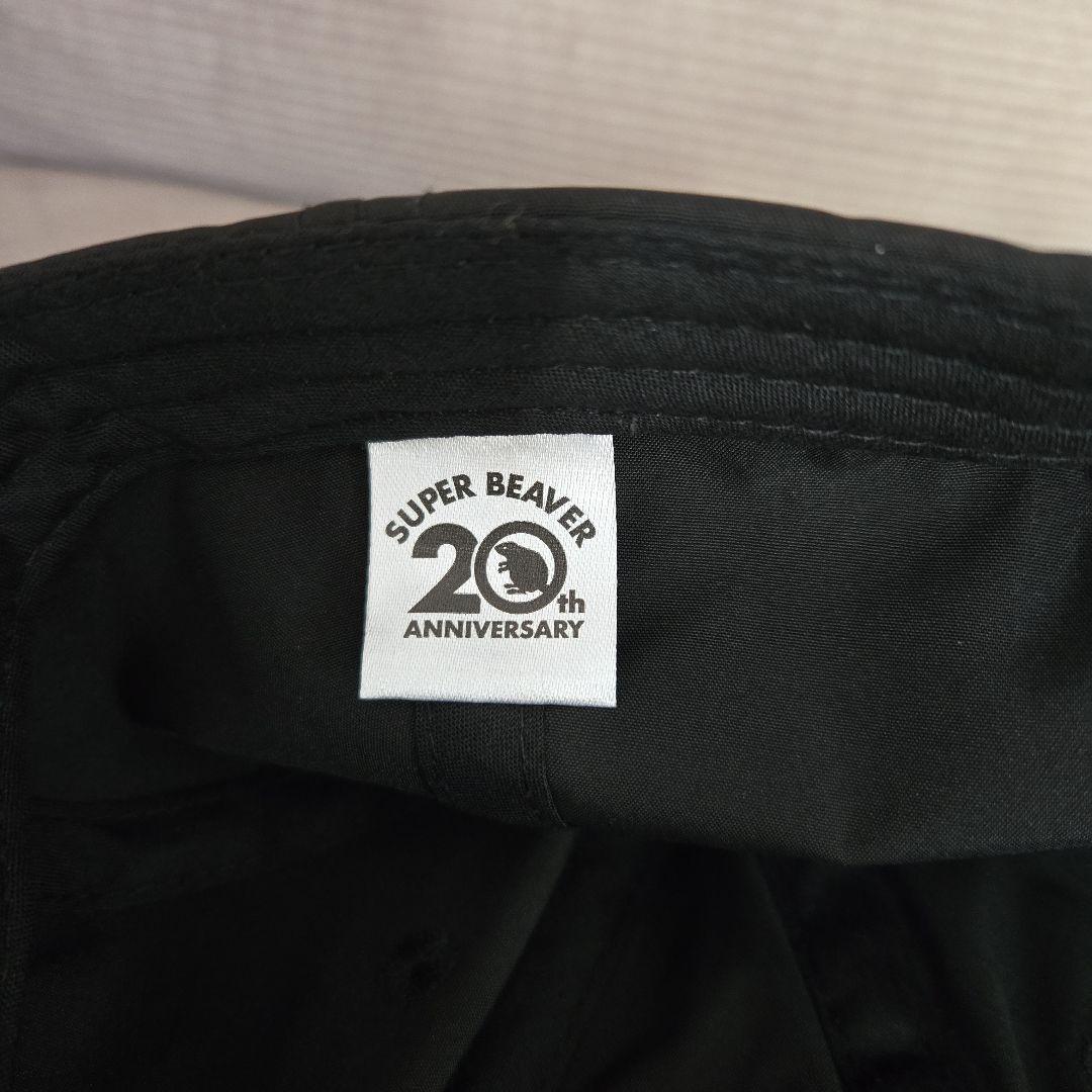 新品未使用 ！SUPER BEAVER スーパービーバー キャップ - メルカリ