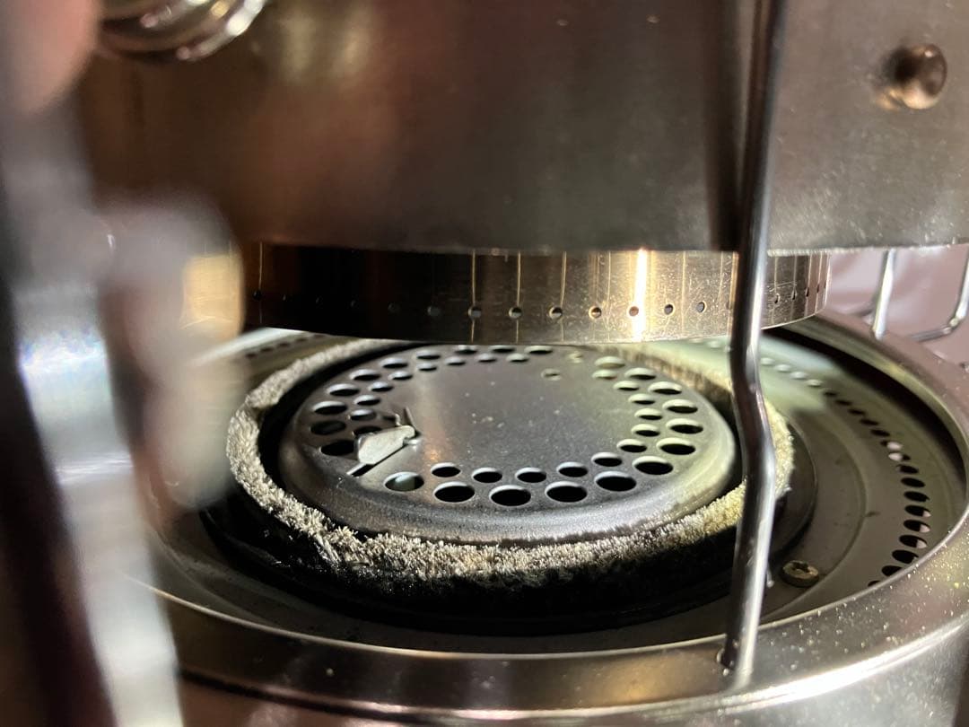 n*6様 【限定 廃盤色】トヨトミ ストーブ KR-47A 箱付き - メルカリ