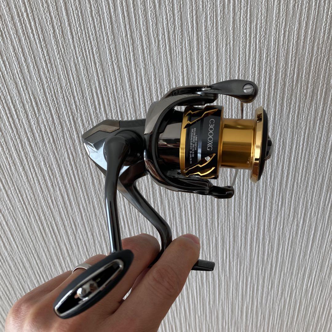 シマノ 20 ツインパワー C3000XG L108220776 - リール安い 価格