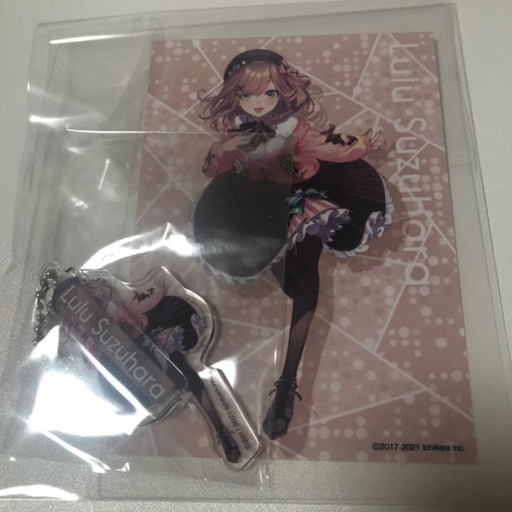 アクリルスタンド アクスタ 鈴原るる - メルカリ