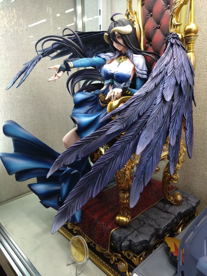 STAREXVA Studio オーバーロード アルベド 1/4 スタチュー - メルカリ