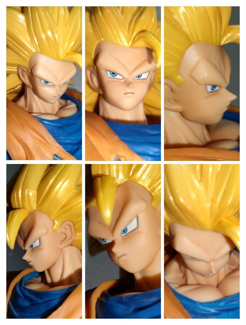 フリーザの商店様専用 grandista nero 孫悟空 バーダック まとめ