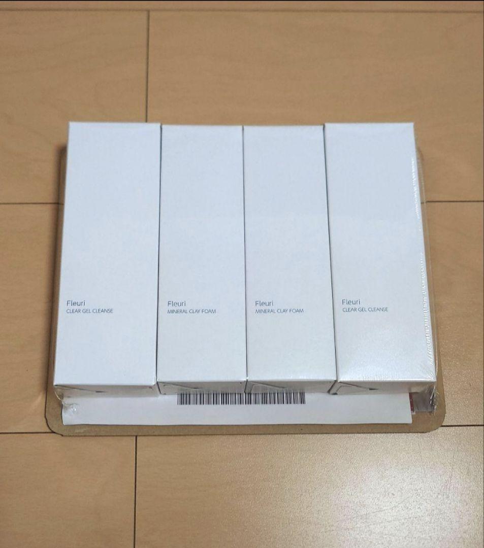 フルリミネラルクレイフォーム クリアゲルクレンズ 楽天市場】【フルリ 公式】楽天限定セットA クリアゲルクレンズ150g