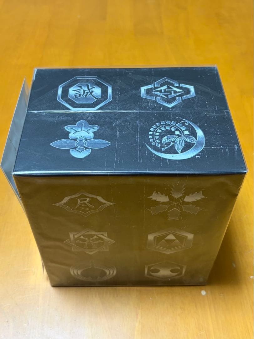 た*く様 日本統一 コレクション DVDBOX VOL.01〜VOL.50 特典