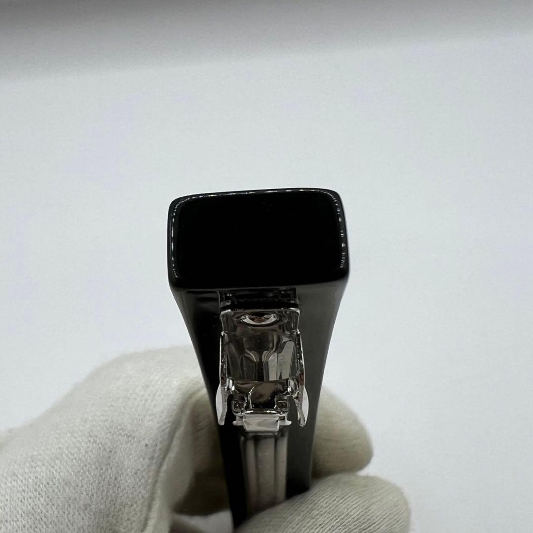 極美品】シャネル バレッタ ココマーク ラインストーン ヘア