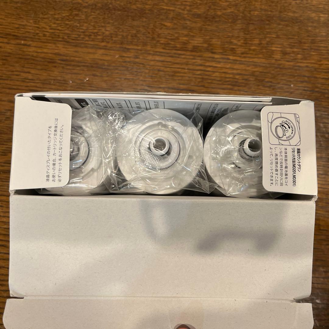 クリンスイ カートリッジ MDC01SZ-AZ 3個入り Amazon.co.jp: 【Amazon