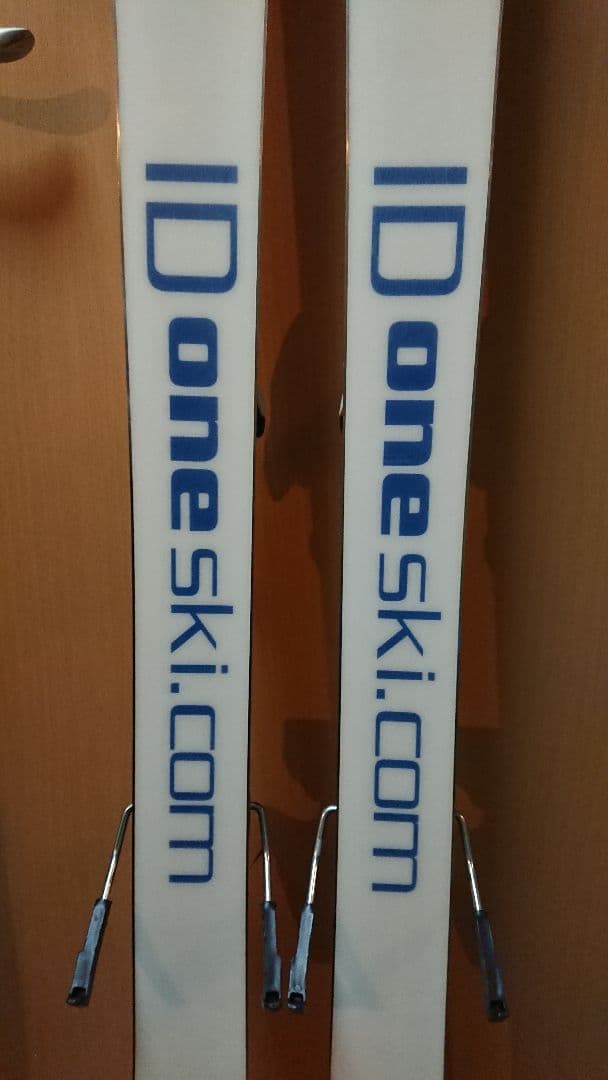 ID ONE MR-J 140㎝ ソール約265～285㎜ モーグル スキー板 D1