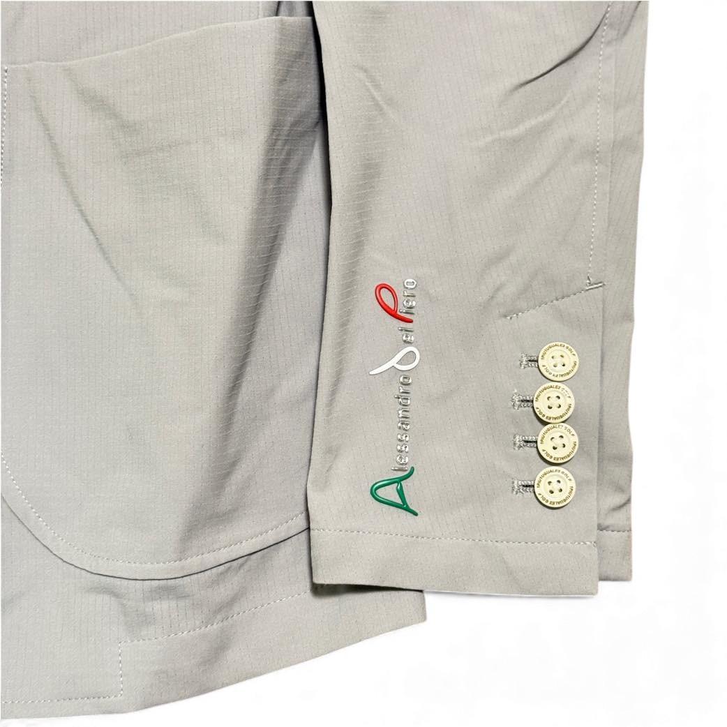 1PIU1UGUALE3 GOLF ×Del Piero 2B JKT - メルカリ