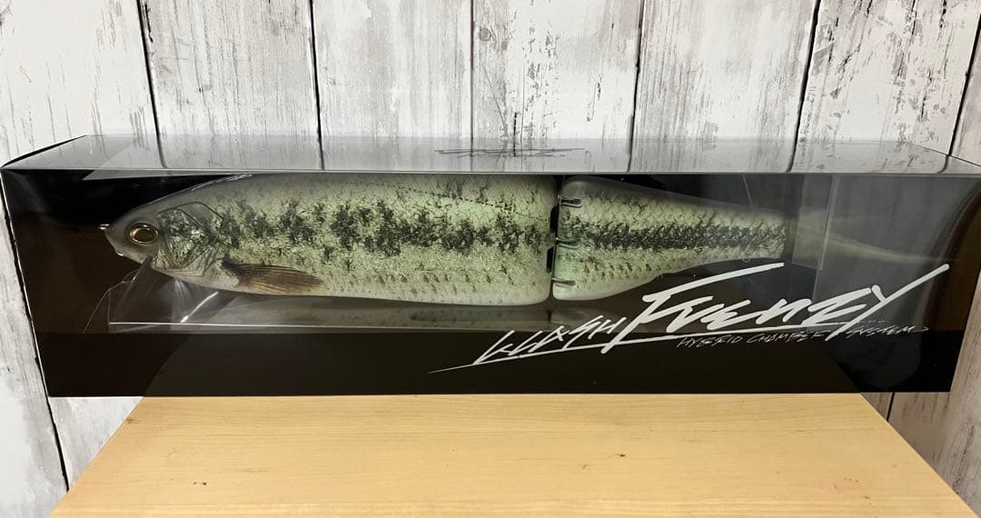 DRT クラッシュフレンジー DRTBASS DRT クラッシュフレンジー(KLASH FRENZY) #DRTBASS | ほその釣具店